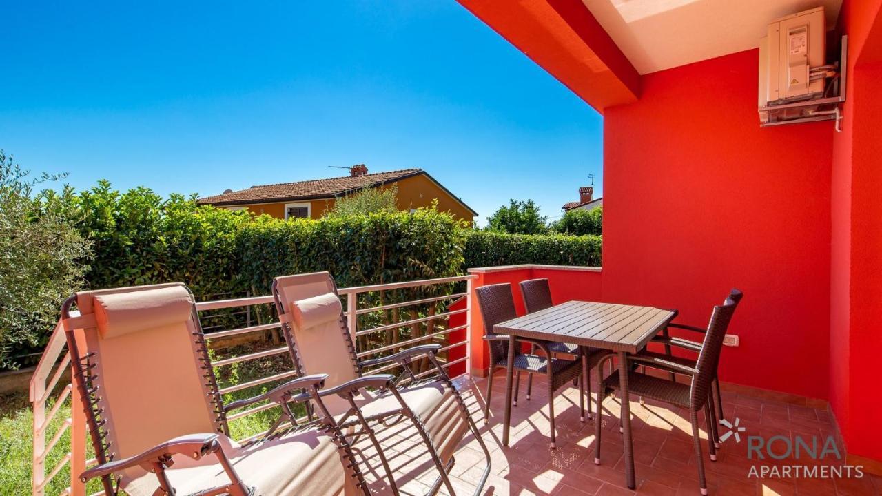 Rona Apartment Denis Umag Zewnętrze zdjęcie