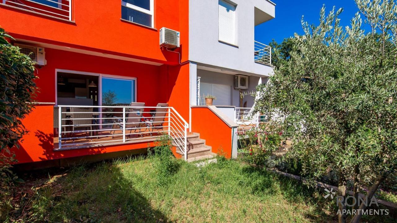 Rona Apartment Denis Umag Zewnętrze zdjęcie