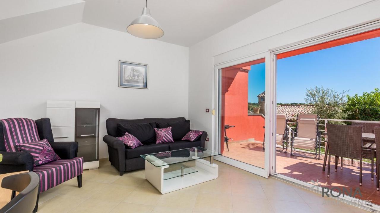 Rona Apartment Denis Umag Zewnętrze zdjęcie